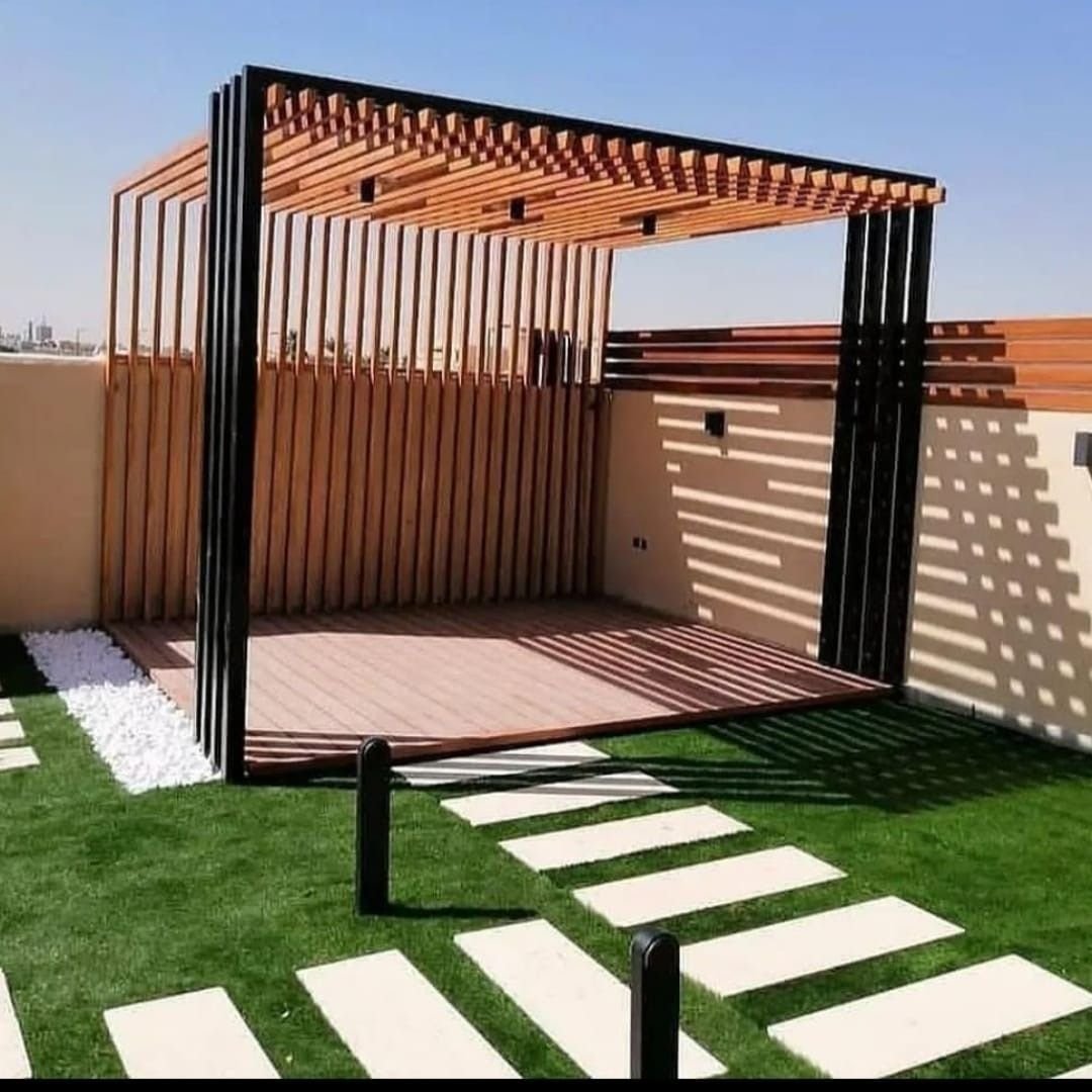 حداد مظلات وسواتر الرياض