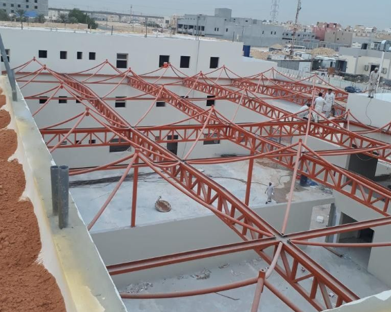 تركيب مظلات مدارس بأفضل الاسعار في الرياض